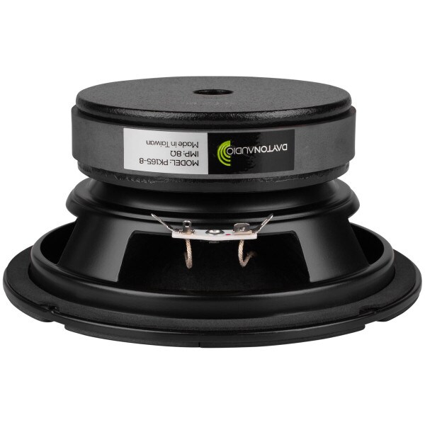 Main product image for Dayton Audio PK165-8 6" Professional Kevlar/Paper Co 295-020